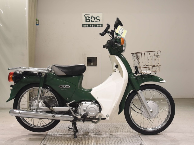 Honda SUPER CUB110 2009