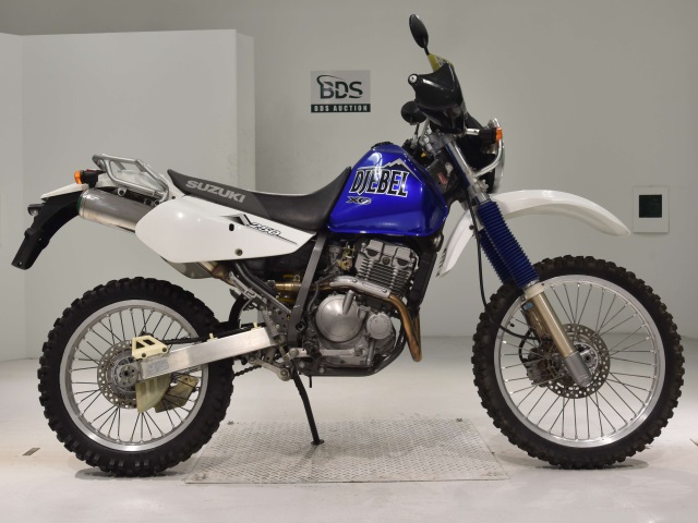 Suzuki DJEBEL250XC 2003