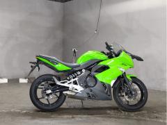 Kawasaki NINJA400R 2010
