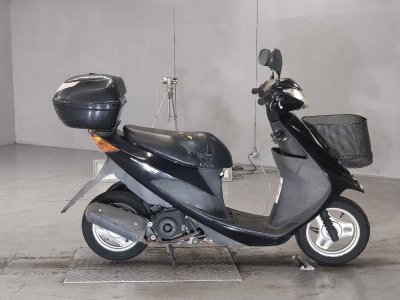 Suzuki ADDRESS V50
