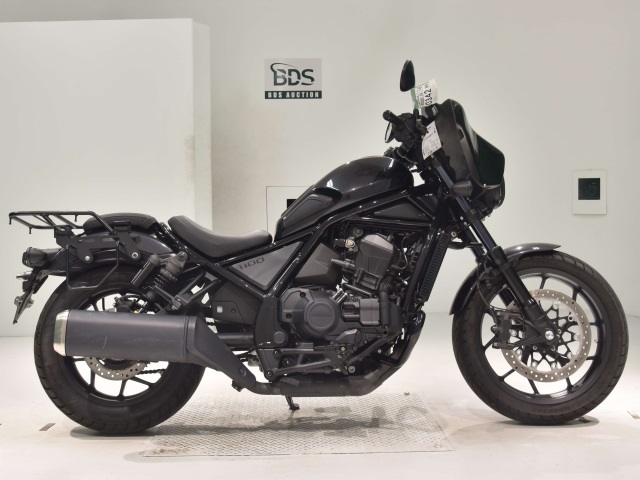Honda REBEL CMX1100DCT 2021