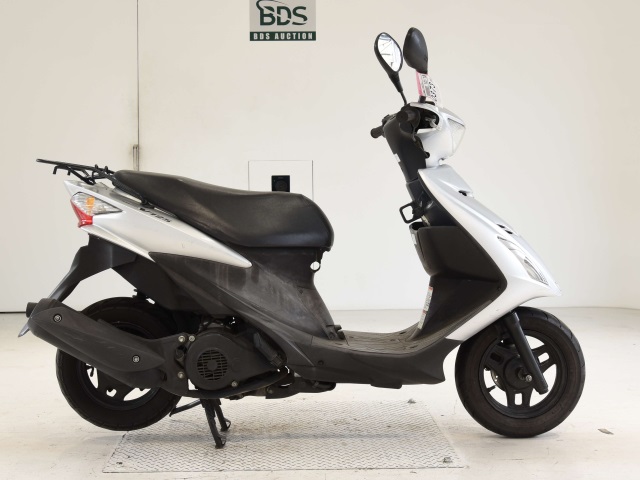 Suzuki ADDRESS V125