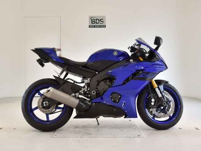 Yamaha YZF-R6 2018