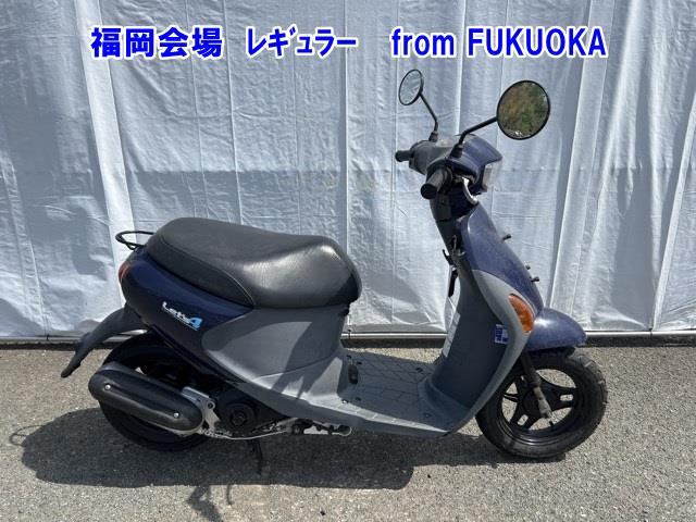 Suzuki LETS4