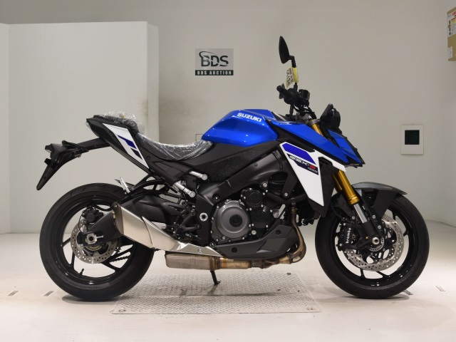 Suzuki GSX-S1000-2 2025