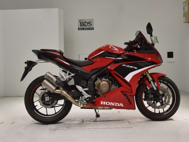 Honda CBR400R 2022