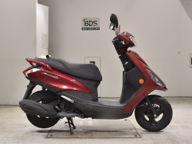 Yamaha AXIS125Z 2018