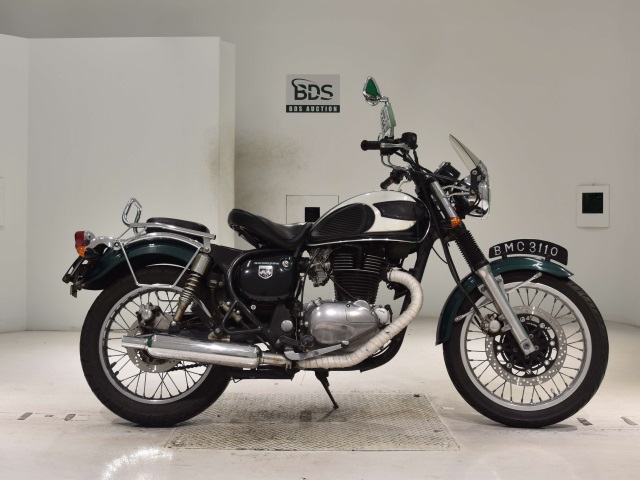 Kawasaki ESTRELLA 1995