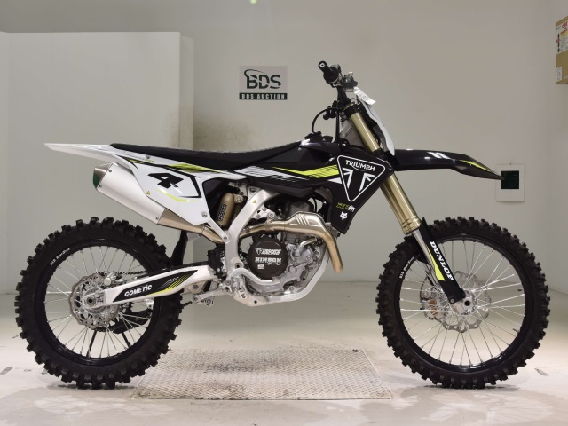Triumph TF450-X RC 2025