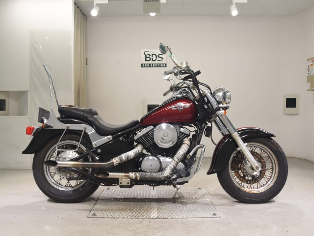 Kawasaki VULCAN800 CLASSIC 1996