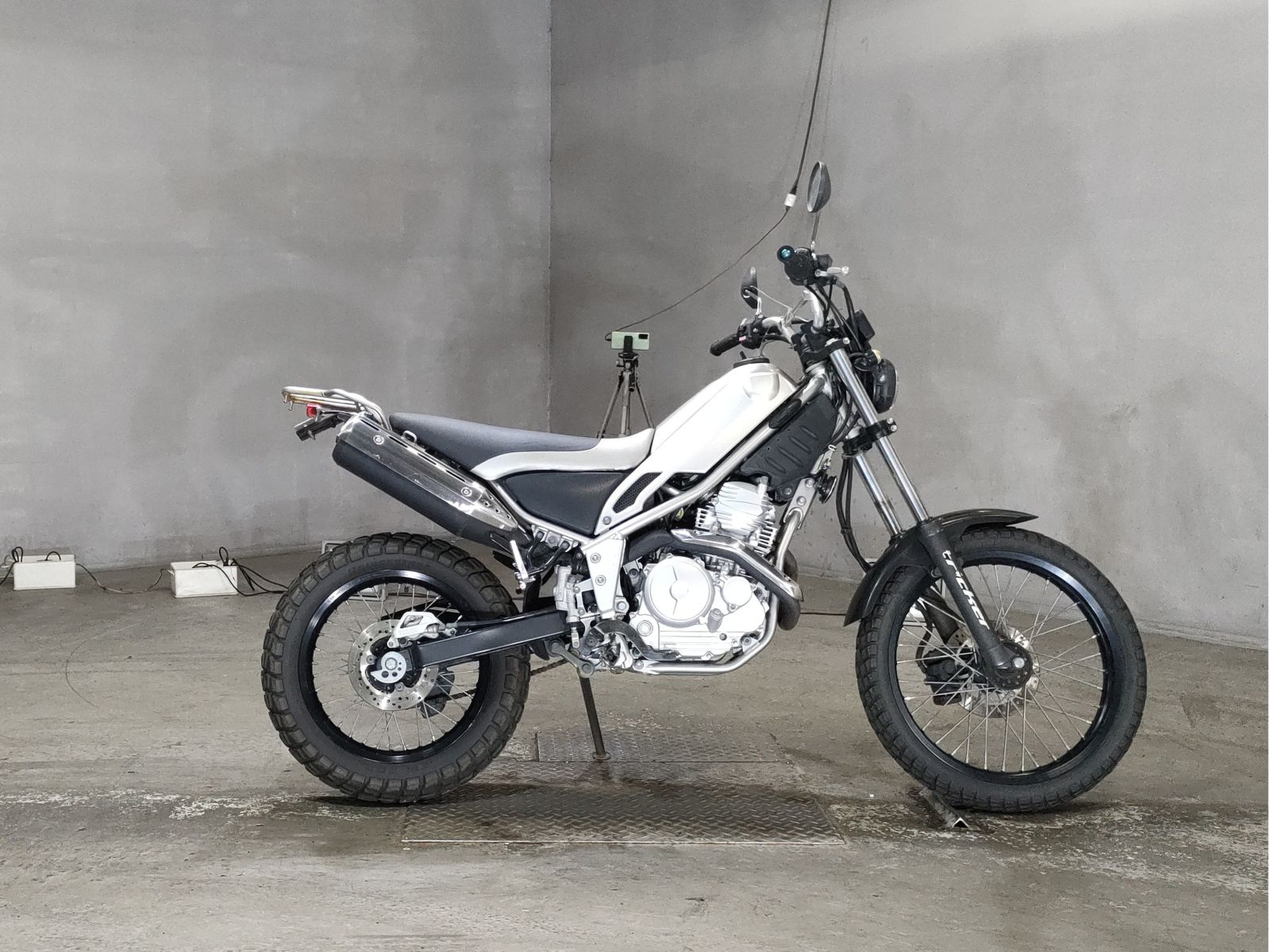 Yamaha TRICKER 2004