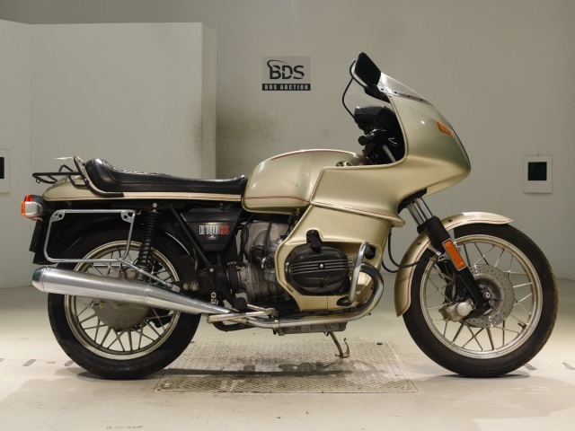 Honda BMWR100R 1981