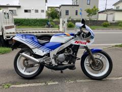Honda NSR250R 1986
