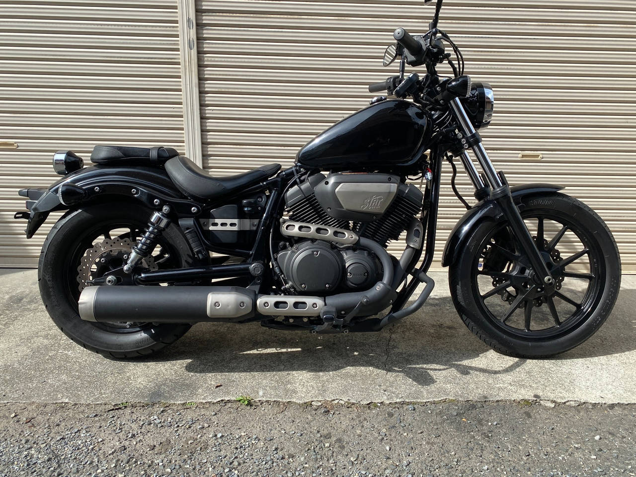 Yamaha BOLT 950 2015