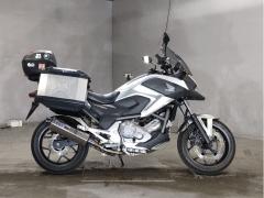 Honda NC700X 2012