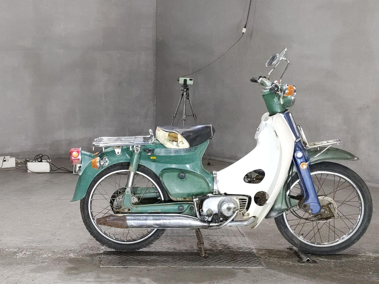 Honda SUPER CUB50 1974