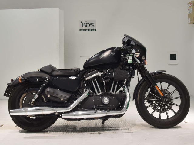 HD SPORTSTER IRON XL883N 2015