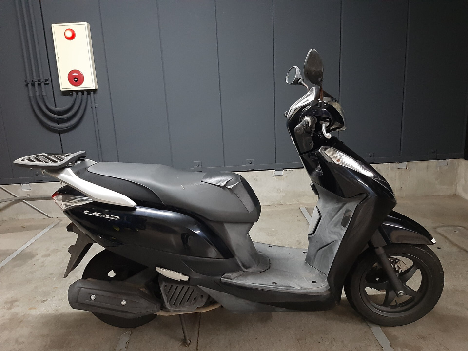 Honda LEAD125 2016