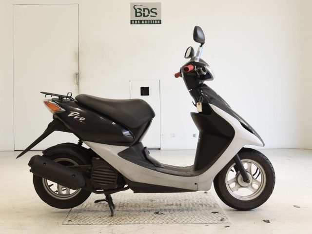 Honda DIO 2001