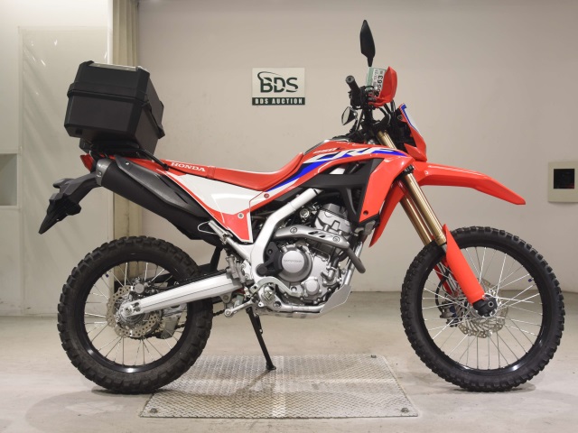 Honda CRF250L 2021