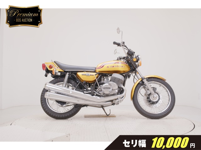Kawasaki 750SS 1974