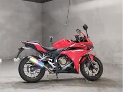 Honda CBR400R 2017