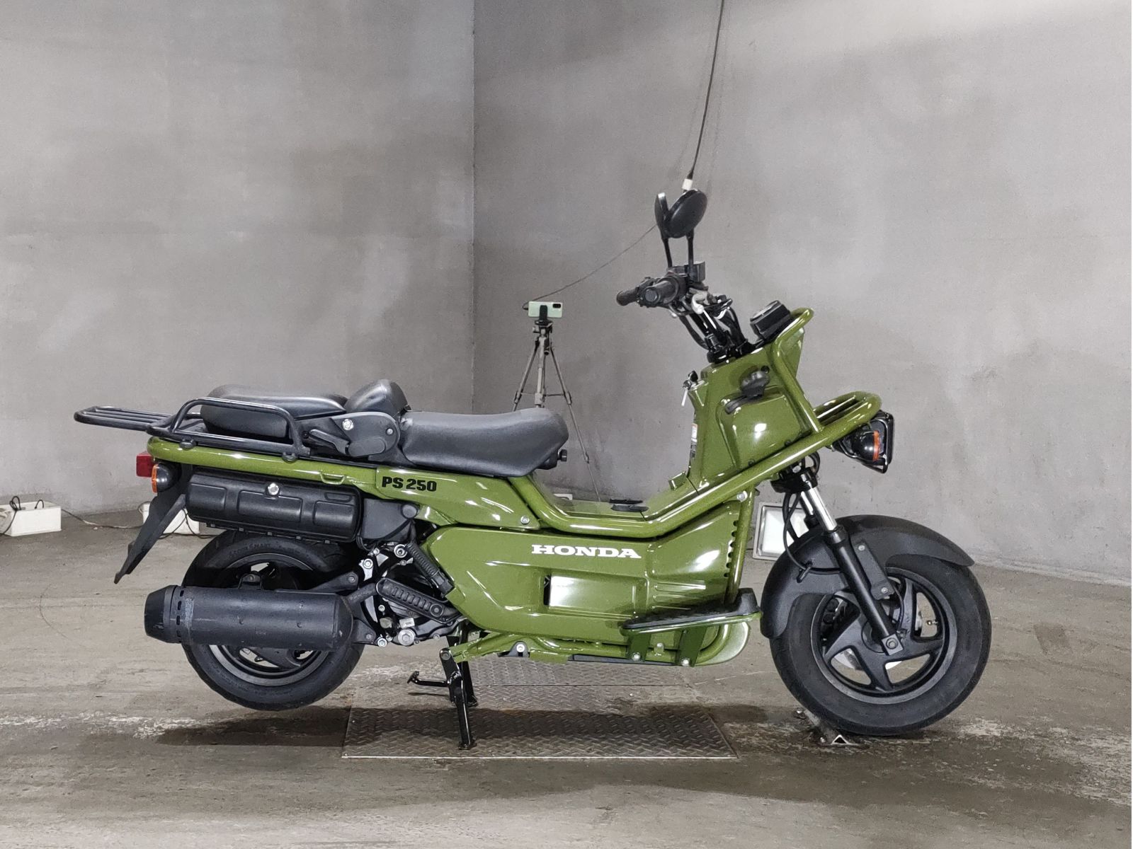 Honda PS250 BIG RUCKUS 2004