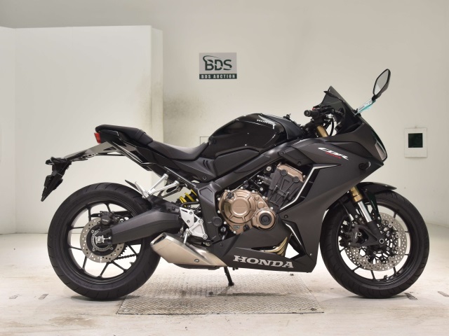 Honda CBR650R 2021