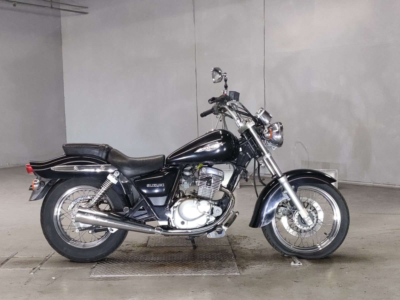 Suzuki MA LOADER 125