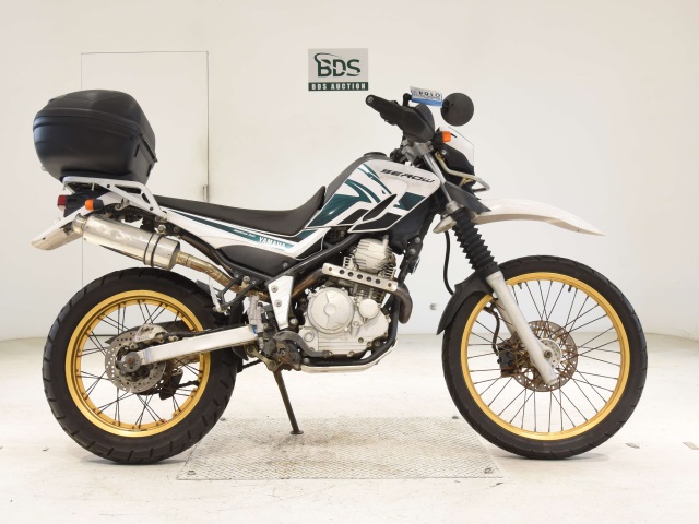 Yamaha SEROW XT250 2014