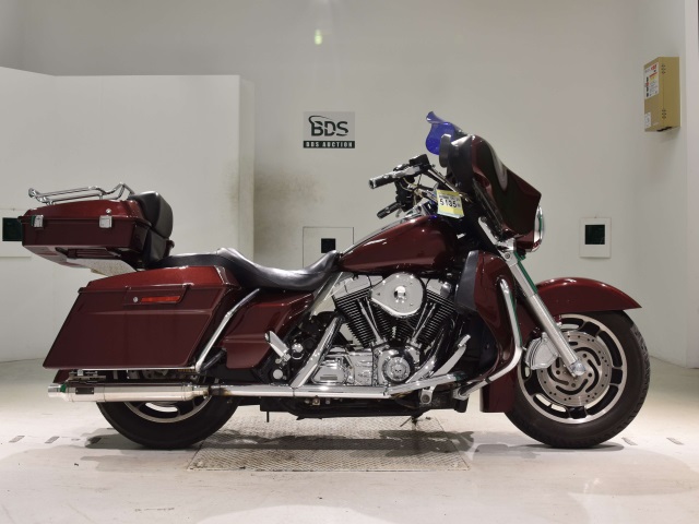 HD SREET GLIDE FLHX1450 2006