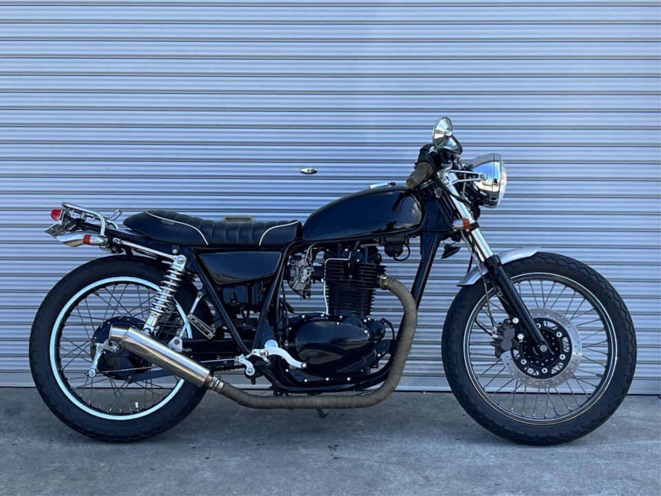 Kawasaki 250TR 2002