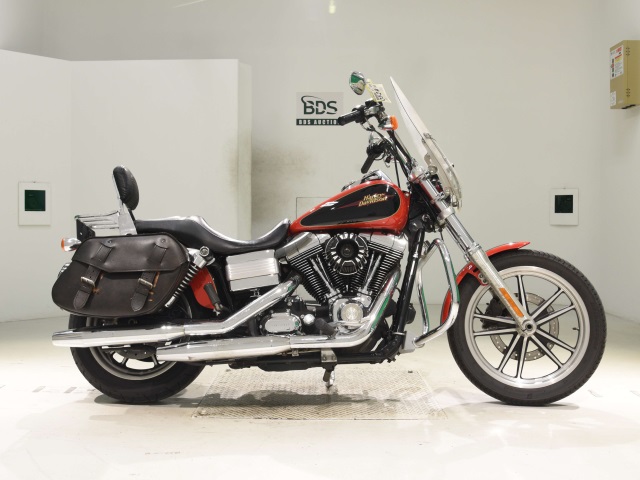 HD LOW RIDER FXDL1580 2010