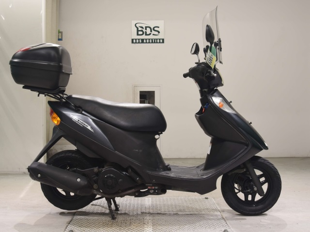 Suzuki ADDRESS V125