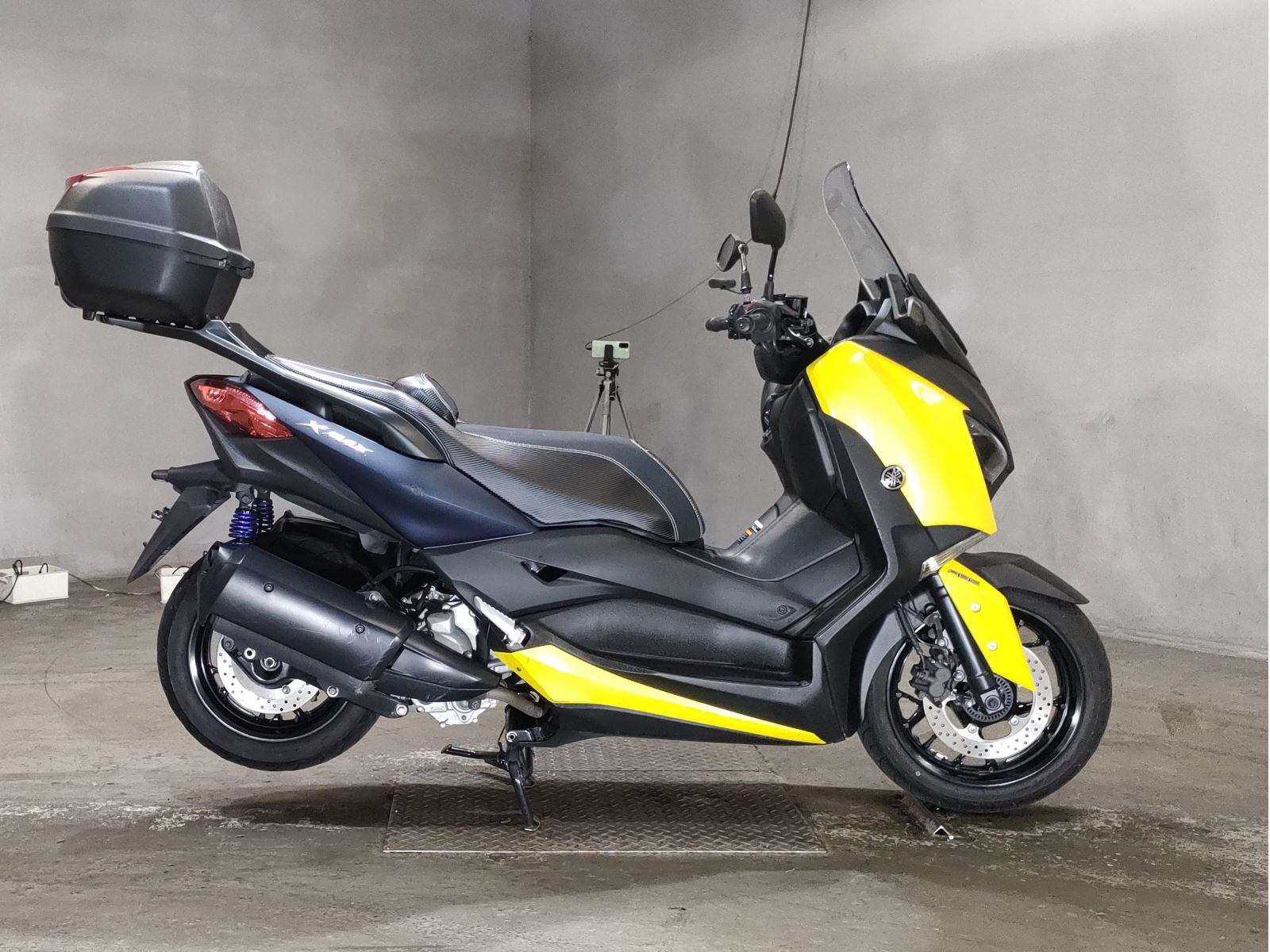 Yamaha X-MAX250 2019