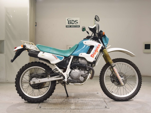 Honda XL250 DEGREE 1991