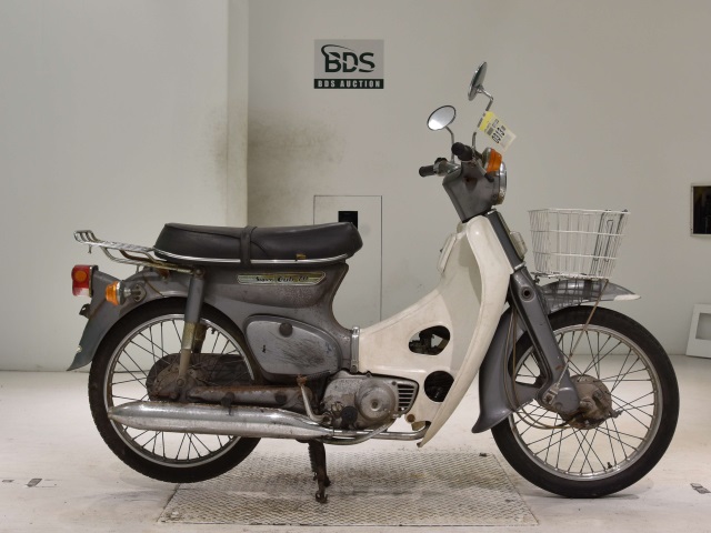 Honda C70 1970