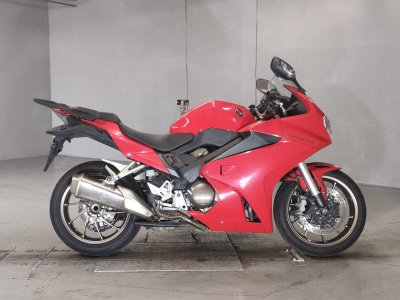Honda VFR800F 2019