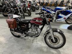 Kawasaki ESTRELLA 2017