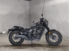 Honda REBEL CMX250 2022
