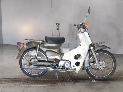 Honda SUPER CUB50 1989