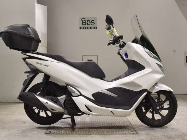 Honda PCX125-3 2018