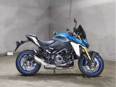 Suzuki GSX-S1000 2022
