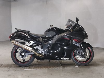 Suzuki GSX1300R HAYABUSA 2015