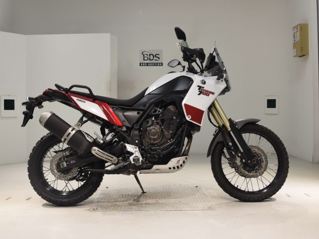 Yamaha XTZ690 TENERE 700 2021