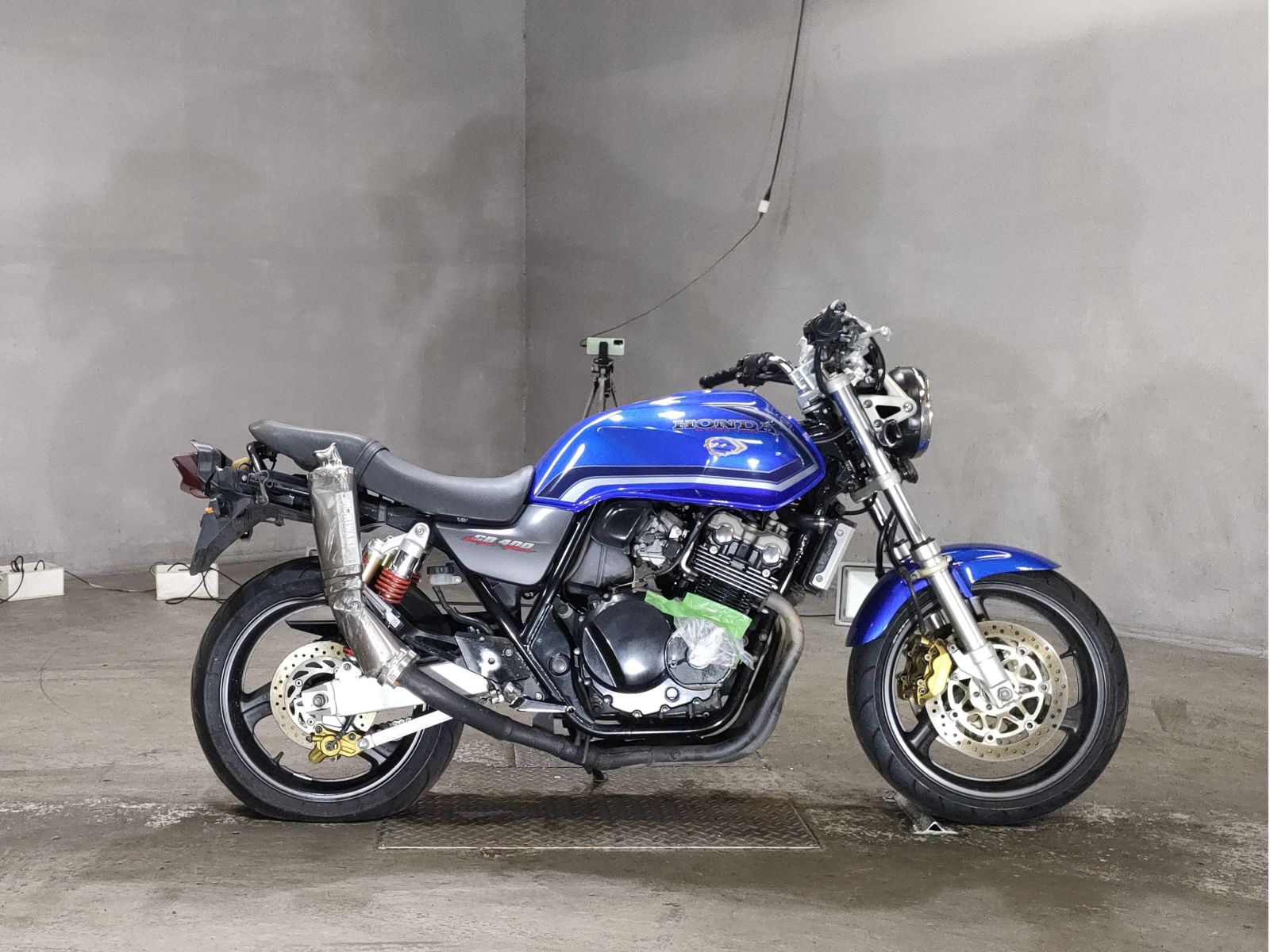 Honda CB400SFV 2001