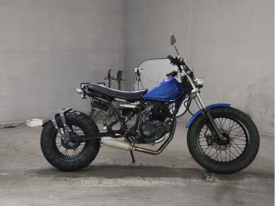 Yamaha TW225 2005