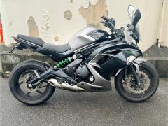 Kawasaki NINJA400R 2018