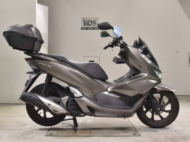 Honda PCX125-3 2018