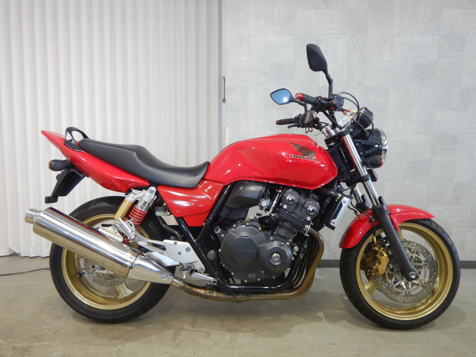 Honda CB400SF 2012
